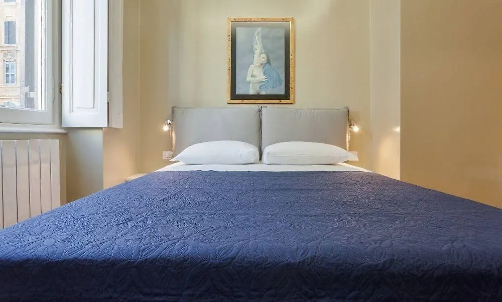 Dulcis Inn River Rome Guest house