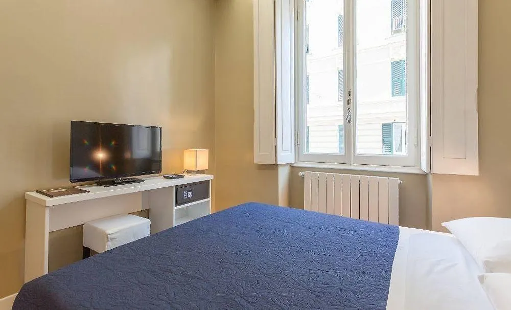 Dulcis Inn River Rome 3*,