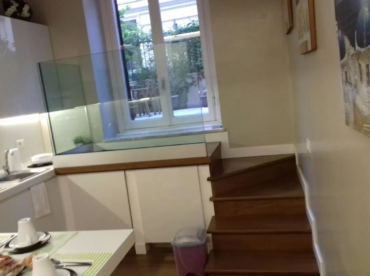 Guest house Dulcis Inn River Rome