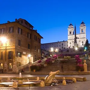 My Secret Spagna Rome