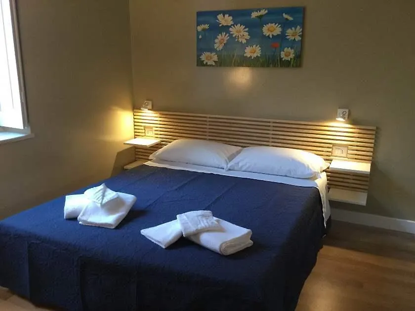 Dulcis Inn River Rome Italy