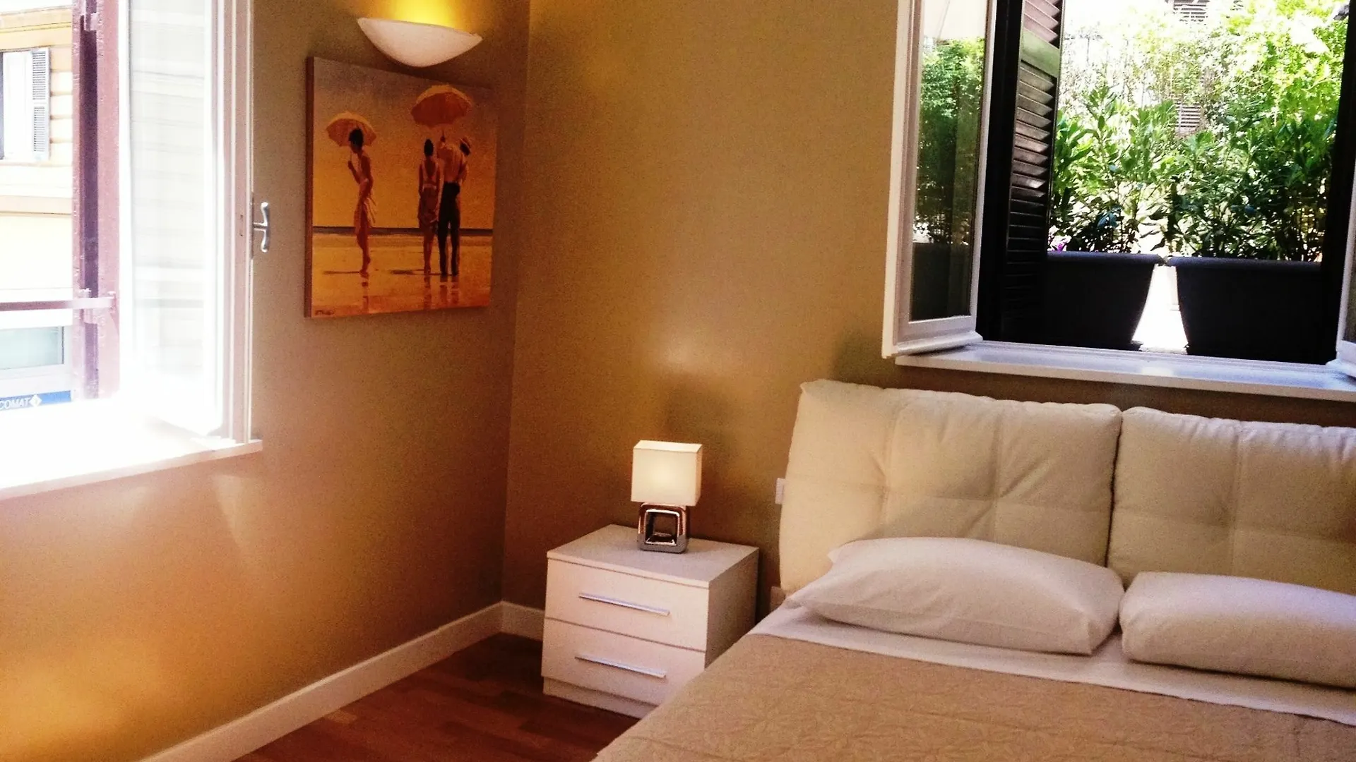 Dulcis Inn River House Rom